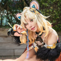 シロネン『原神』／みたまる（X：@mitamaru_ksn）