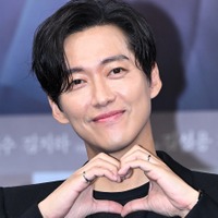 48歳でパパに！人気アイドルと“激似”で話題のナムグン・ミン、結婚4年で待望の第1子誕生「母子ともに健康」