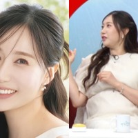 “26週で17kg増”日韓対決番組にも出演した韓国歌姫、妊娠後の体重増加を告白「衣装問題が…」