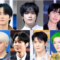 マーク脱退後初の作品　NCT 127、約2年ぶりとなるフルAL『BLINGY』を8月24日にリリース