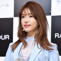 舟山久美子【写真：竹内みちまろ】