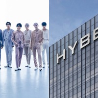 BTS“完全体カムバック”が業績を牽引か！HYBE、四半期売上が初の1000億円超え　過去最高を記録 画像