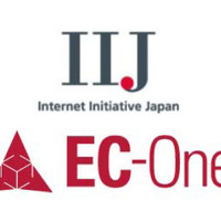 EC-OneとIIJ、クラウド＆ECサイト構築支援で協業 ～ 「IIJ GIO」を「EC-Rider」の基盤に 画像