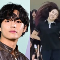 BTS・V、女子中学生の才能に目を留めた？ ダンス動画に残した“短い一言”に反響続々