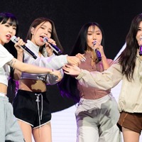 MAMAMOO、熊本地震に日本語で手書きメッセージ　“特別な縁”がなくても日本に寄り添った誠意 画像