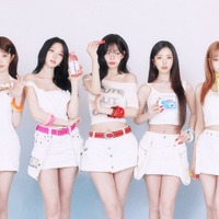 fromis_9、“サマークイーン”の本領発揮！新曲『Vitamin ME』で音楽番組1位に