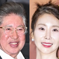76歳で父親になった俳優＆46歳で母親になる女優が対面へ!?“先輩ママ”に助言を求めた韓国女優