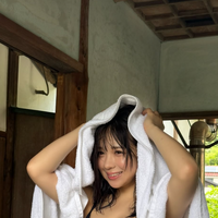（写真は池本しおりの公式Instagramから）※所属事務所に掲載許諾をもらっています