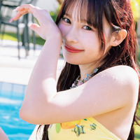 お気に入りカット『CANDY TUNE 村川緋杏 1st写真集 the Bibian』（宝島社）