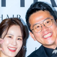 41歳にして初の体外受精に成功！9歳差の韓国芸人夫婦、嬉しい知らせ「夢見ていた3人に」 画像