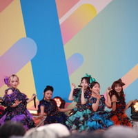 【TIF2026】CANDY TUNE、TIF初日のHOT STAGEでファンと熱狂！「倍倍FIGHT!」で会場沸かす