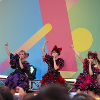 【TIF2026】CANDY TUNE、TIF初日のHOT STAGEでファンと熱狂！「倍倍FIGHT!」で会場沸かす