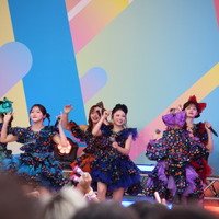 【TIF2026】CANDY TUNE、TIF初日のHOT STAGEでファンと熱狂！「倍倍FIGHT!」で会場沸かす