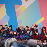 【TIF2026】CANDY TUNE、TIF初日のHOT STAGEでファンと熱狂！「倍倍FIGHT!」で会場沸かす