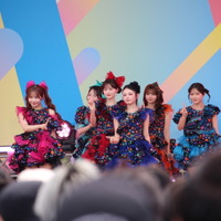 【TIF2026】CANDY TUNE、TIF初日のHOT STAGEでファンと熱狂！「倍倍FIGHT!」で会場沸かす
