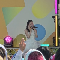 【TIF2026】FRUITS ZIPPER・櫻井優衣がソロ初TIFステージ！「すっごく光栄なこと」