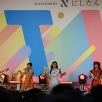 【TIF2026】エビ中、ライブ定番曲で大盛り上がり！「今日のライブで一番熱く」