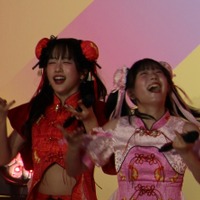 【TIF2026】エビ中、ライブ定番曲で大盛り上がり！「今日のライブで一番熱く」