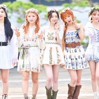 Red Velvet、約2年ぶりの“完全体カムバック”に期待最高潮！新AL『Velvet Summer』注目ポイント3つ