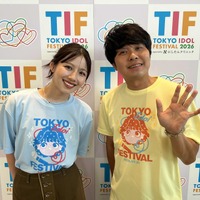 [写真左から]渡邉美穂、東ブクロ(さらば青春の光)
