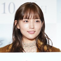 川口春奈【撮影：竹内みちまろ】