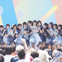 STU48【写真：竹内みちまろ】