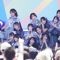 STU48【写真：竹内みちまろ】