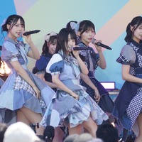 STU48【写真：竹内みちまろ】