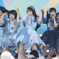 STU48【写真：竹内みちまろ】