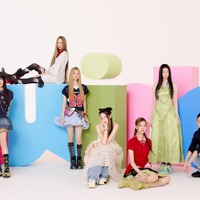 TWICE・ジヒョの実妹が所属するTUIDE、8月24日にデビューへ！全メンバーの写真公開