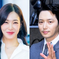 少女時代・ティファニー、結婚後初の夫婦ショット！俳優夫の“優しいエスコート”に注目