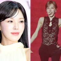 あまりにも痩せた姿に「骨のよう」、摂食障害を疑う声まで…Red Velvet・ウェンディに心配相次ぐ