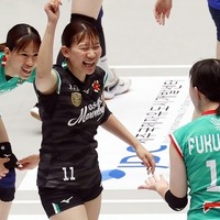 スキルの日本・パワーの中国に完敗…差を突きつけられた韓国女子バレー、それでも得た収穫とは