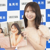藤嶌果歩【写真：竹内みちまろ】