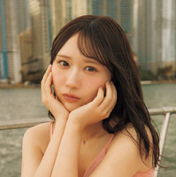 （C)日向坂46 藤嶌果歩 1st写真集『果実の歩幅』／集英社　撮影：菊地 泰久