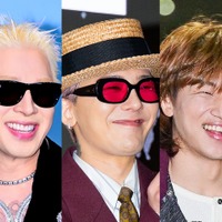 BIGBANG、デビュー20周年ツアー開幕迫る！壮大なロゴモーション公開で高まる期待