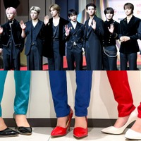 ヒールにスキニーで少女時代？　&TEAMの公式投稿に韓国一部ユーザーが反発…日本・海外ファンは困惑