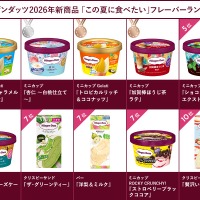 2026年発売商品を中心に「夏のランキング調査」を実施​