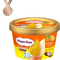 ミニカップ Gelati『トロピカルリッチ＆ココナッツ』