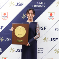 写真：代表撮影/ロイター/アフロ