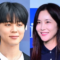 BTS・JIMINにドハマり!?　韓国アラフィフ女優、朝から“推し活”でベッドを離れられず
