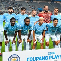 「前半出なくて逆によかった」ク・ソンユンが感じたマンCの格　サッカーへの向き合い方にも変化