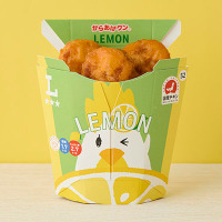 レモン味