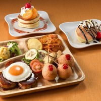 キッズメニュー集合