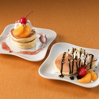 デコレーションパンケーキ