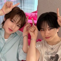 「ケンティー入所時、0歳」NCT WISH・サクヤ、中島健人と“プロアイドル感”満載2SHOT