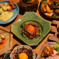 京都タワー直結「創作居酒屋 あかり堂 京都駅店」