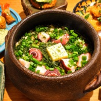 背徳のタコ磯バター 2,530円