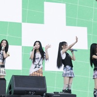 ILLIT、約3万人来場の「LuckyFes’26」に初出演！最新曲『I Got Your Back』など全8曲で会場を魅了