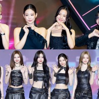 在庫処分？“BLACKPINKの水”を後輩グループファンへの差し入れに使いまわしか　YGに不満の声「あきれる」